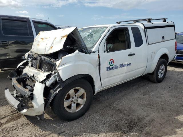 NISSAN FRONTIER S 2013 with VIN 1N6BD0CT0DN722349 - Photo from auction