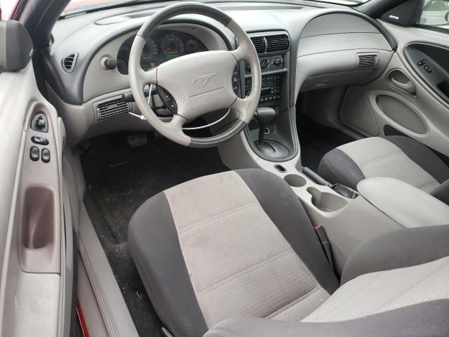 Photo 8 from auction – 2002 FORD MUSTANG with VIN 1FAFP40442F143121
