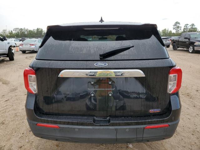 Photo 6 from auction – 2021 FORD EXPLORER with VIN 1FMSK7BH0MGA04959