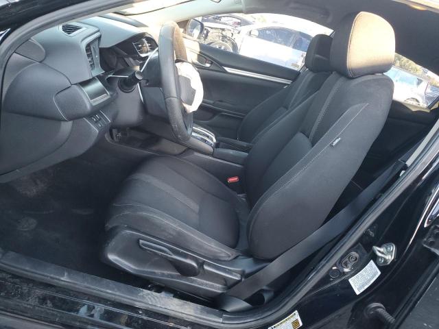 Photo 7 from auction – 2019 HONDA CIVIC LX with VIN 19XFC2F69KE213631