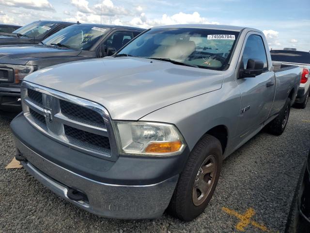 DODGE RAM 1500 2010 with VIN 3D7JB1EP1AG177119 - Photo from auction