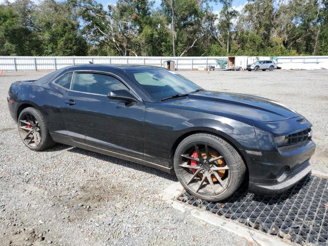 Photo 4 from auction – 2011 CHEVROLET CAMARO 2SS with VIN 2G1FK1EJ5B9102956