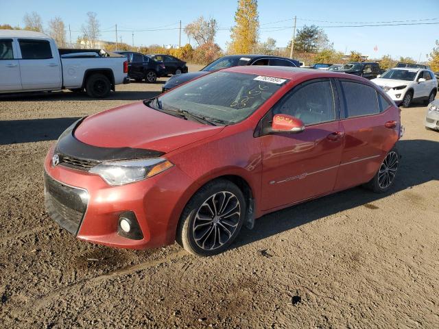 Photo 1 from auction – 2014 TOYOTA COROLLA L with VIN 2T1BURHE8EC141400