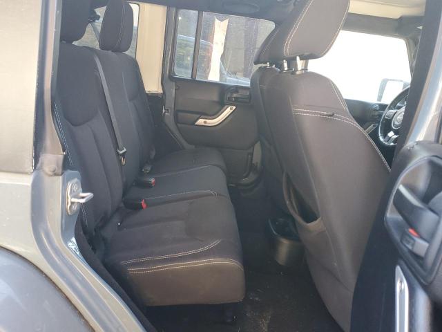 Photo 11 from auction – 2014 JEEP WRANGLER U with VIN 1C4HJWEG5EL195902