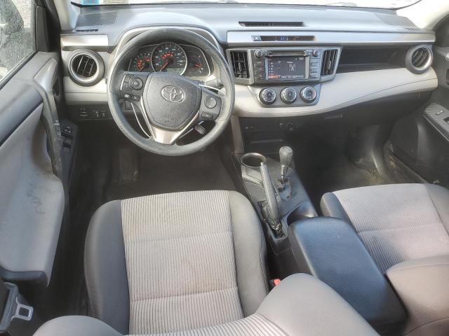 Photo 8 from auction – 2015 TOYOTA RAV4 LE with VIN 2T3BFREV4FW272992