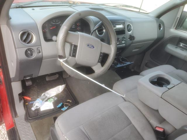 Photo 8 from auction – 2006 FORD F150 with VIN 1FTRX12W76NA01099