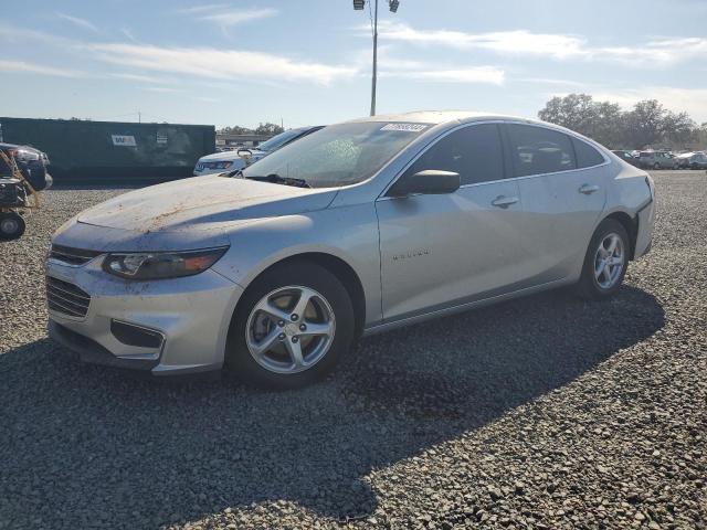Photo 1 from auction – 2018 CHEVROLET MALIBU LS with VIN 1G1ZB5ST1JF210734