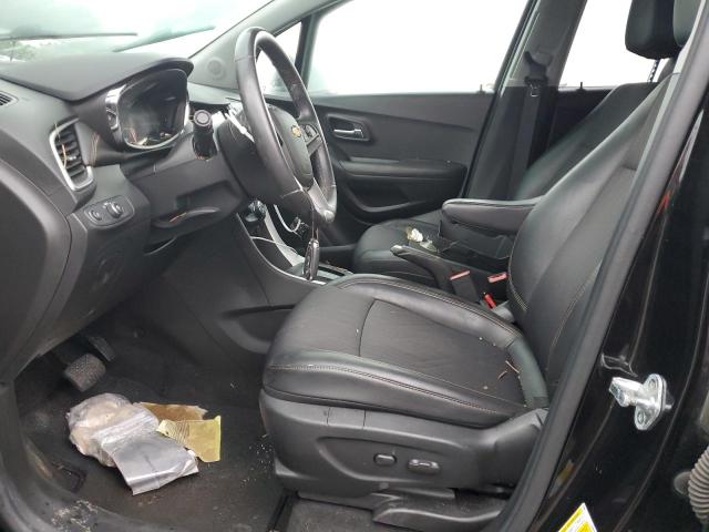 Photo 7 from auction – 2020 CHEVROLET TRAX 1LT with VIN KL7CJLSB9LB012356