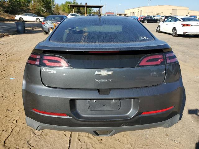 Photo 6 from auction – 2013 CHEVROLET VOLT with VIN 1G1RE6E47DU107819