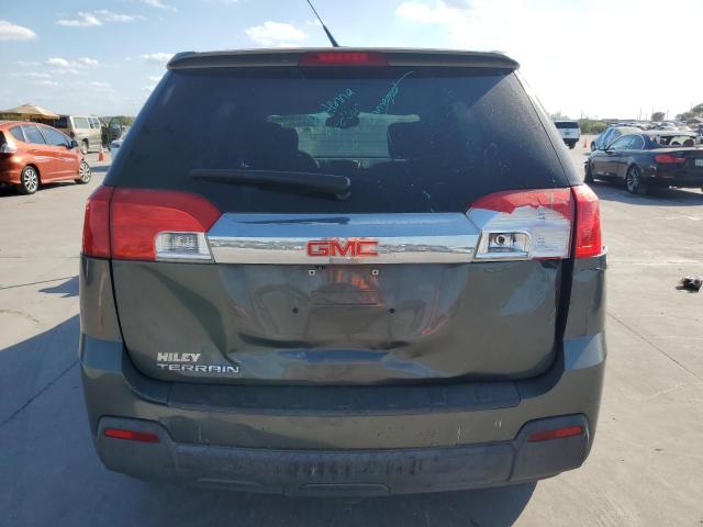 Photo 6 from auction – 2013 GMC TERRAIN SL with VIN 2GKALMEK2D6136872