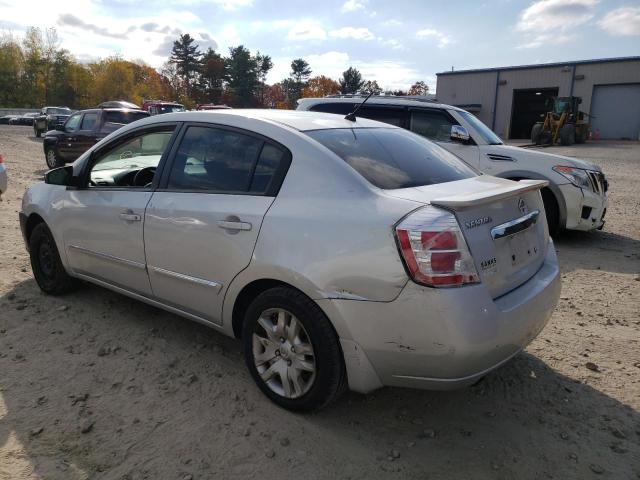Photo 2 from auction – 2012 NISSAN SENTRA 2.0 with VIN 3N1AB6AP6CL650314