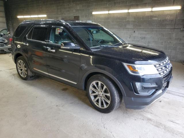 Photo 4 from auction – 2016 FORD EXPLORER L with VIN 1FM5K8F85GGA71025