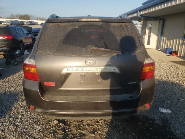 Photo 6 from auction – 2010 TOYOTA HIGHLANDER with VIN 5TDDK3EH1AS031431
