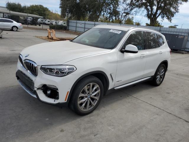 BMW X3 XDRIVE3 2018 with VIN 5UXTR9C5XJLC79893 - Photo from auction