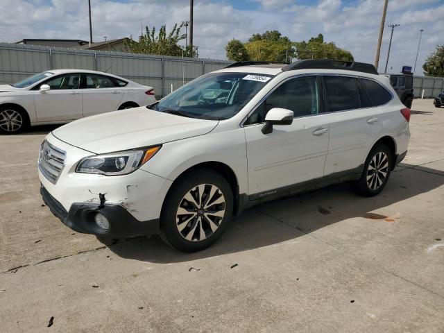 SUBARU OUTBACK 2. 2015 with VIN 4S4BSBNC7F3291309 - Photo from auction