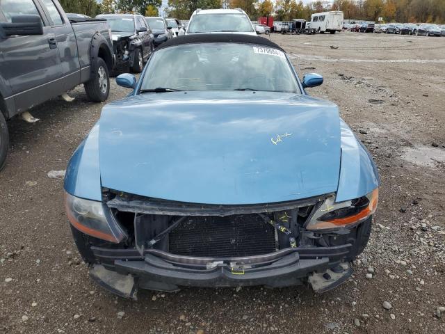Снимка 5 от търг – 2003 BMW Z4 2.5 с VIN 4USBT33443LR64632
