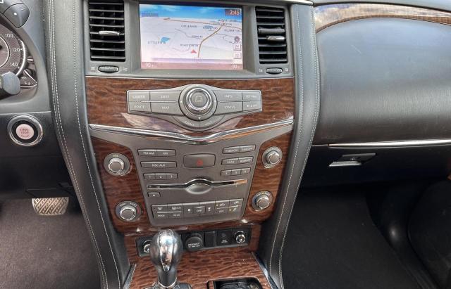Photo 9 from auction – 2017 NISSAN ARMADA SV with VIN JN8AY2NC3H9504338