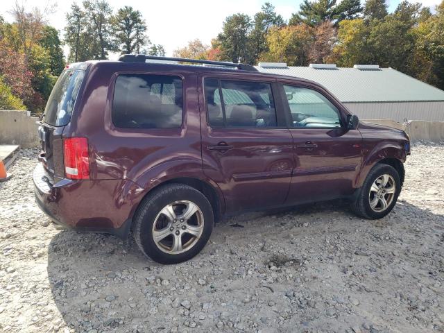 Photo 3 from auction – 2013 HONDA PILOT EXLN with VIN 5FNYF4H79DB069383