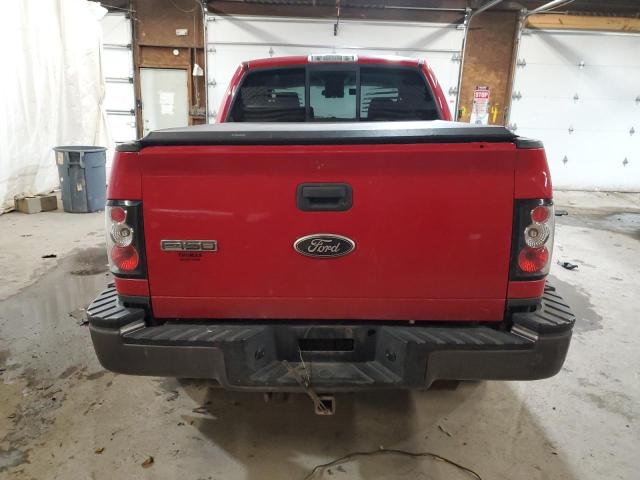 Photo 6 from auction – 2006 FORD F150 with VIN 1FTPW04576KD15913