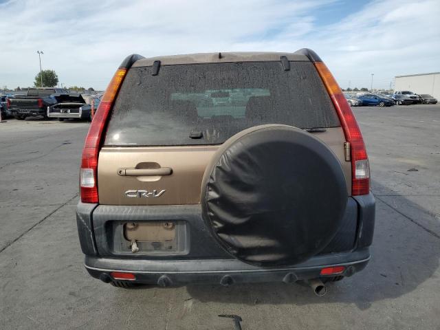 Foto 6 de la subasta – 2002 HONDA CR-V con VIN JHLRD78852C093679