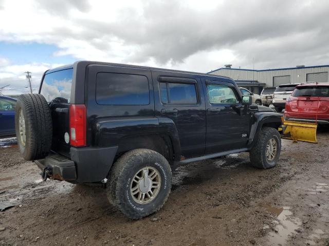 Photo 3 from auction – 2007 HUMMER H3 with VIN 5GTDN13E078160884