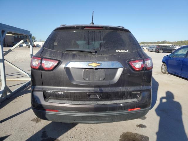 Photo 6 from auction – 2017 CHEVROLET TRAVERSE L with VIN 1GNKRFED9HJ204533