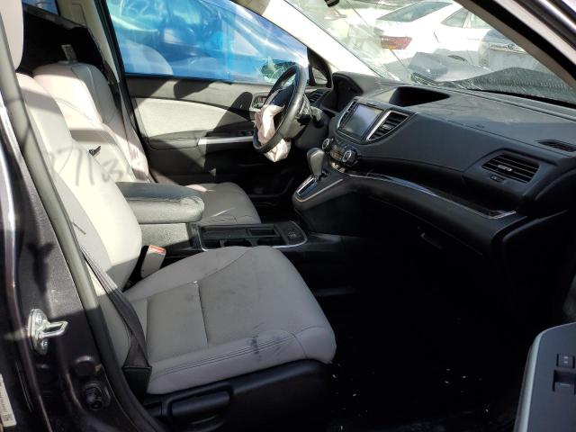 Photo 7 from auction – 2016 HONDA CR-V EXL with VIN 5J6RM4H72GL046307