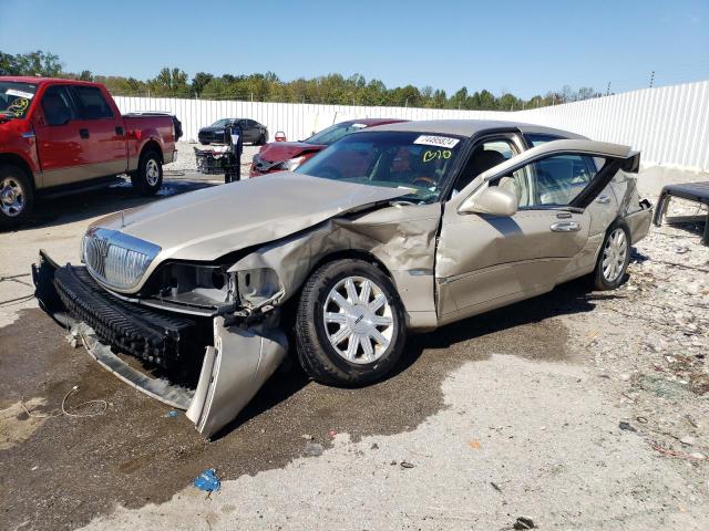 LINCOLN TOWN CAR S 2010 with VIN 2LNBL8CV5AX618807 - Photo from auction