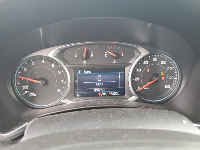 Photo 9 from auction – 2021 CHEVROLET EQUINOX LT with VIN 3GNAXKEV7ML337460