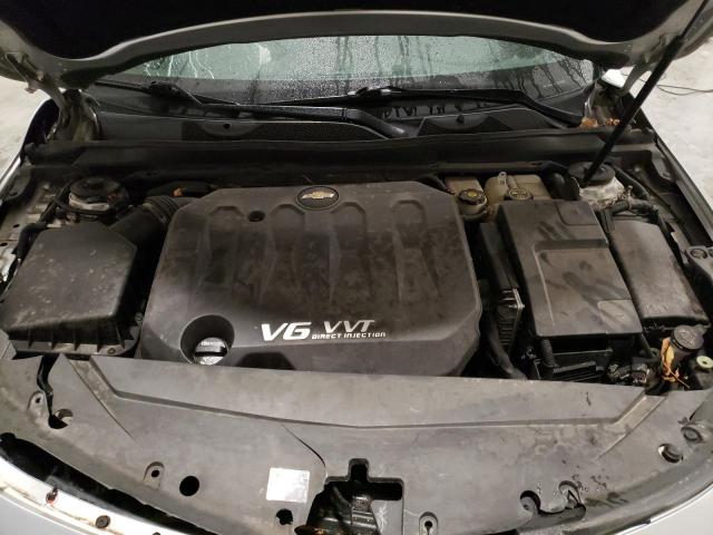 Photo 11 from auction – 2014 CHEVROLET IMPALA LTZ with VIN 2G1155S31E9127825