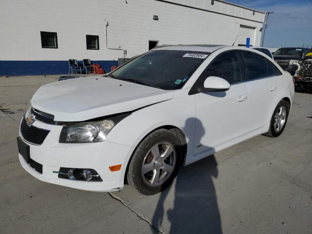 CHEVROLET CRUZE LT 2012 with VIN 1G1PL5SC9C7409371 - Photo from auction