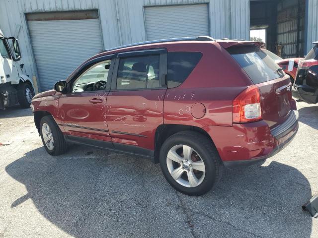 Photo 2 from auction – 2012 JEEP COMPASS LA with VIN 1C4NJCEB5CD662541