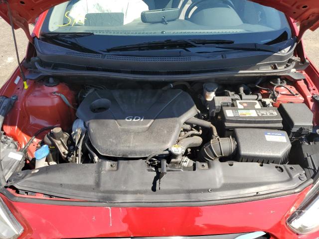 Photo 11 from auction – 2015 HYUNDAI ACCENT GLS with VIN KMHCU5AE2FU225641