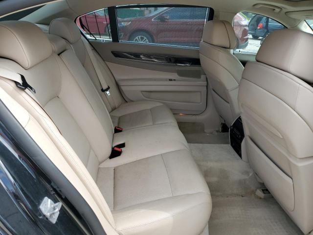 Photo 10 from auction – 2011 BMW ALPINA B7 with VIN WBAKB8C50BC852243