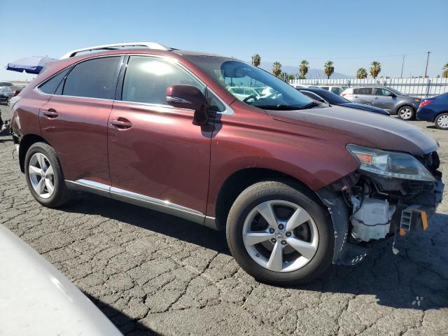 Фото 4 с аукциона – 2013 LEXUS RX 350 с VIN 2T2ZK1BA5DC088872