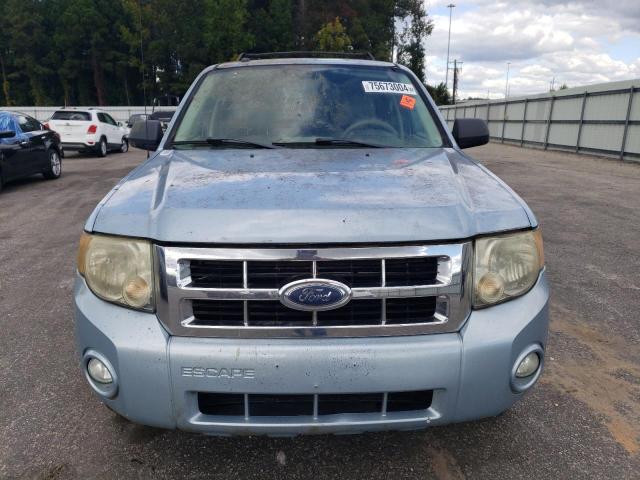 Photo 5 from auction – 2008 FORD ESCAPE HEV with VIN 1FMCU59H58KA61671