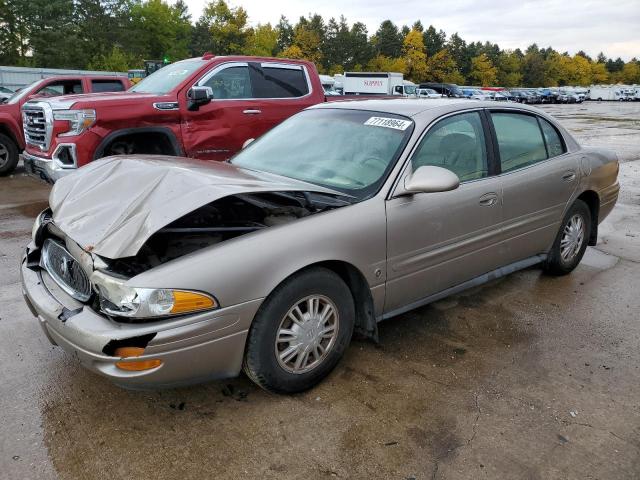 BUICK LESABRE LI 2004 with VIN 1G4HR54K94U140303 - Photo from auction