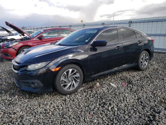 Zdjęcie 1 z aukcji – 2017 HONDA CIVIC EX z VIN 2HGFC2F76HH514879
