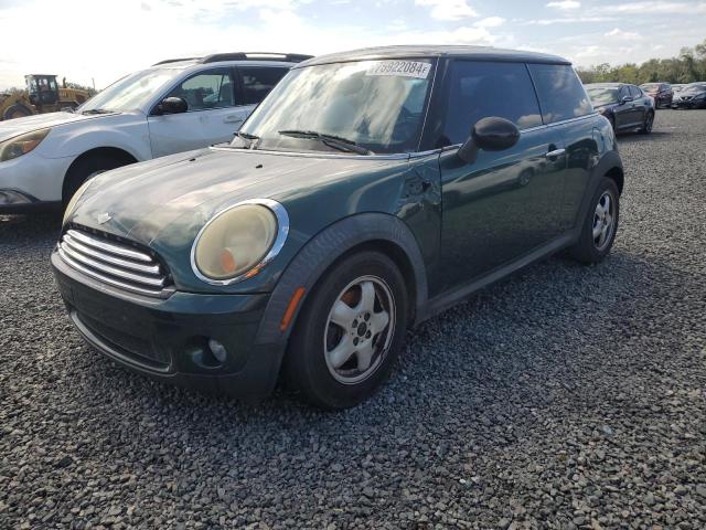 MINI COOPER 2007 with VIN WMWMF33517TT53152 - Photo from auction