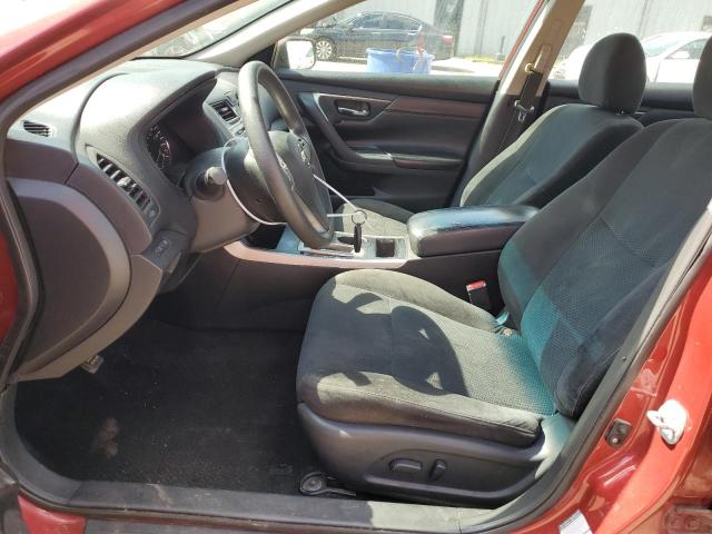 Photo 7 from auction – 2015 NISSAN ALTIMA 2.5 with VIN 1N4AL3AP4FC481327