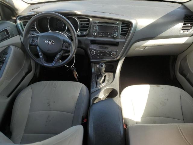Photo 8 from auction – 2013 KIA OPTIMA LX with VIN KNAGM4A74D5360402