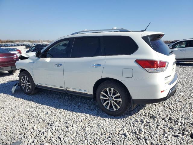 Photo 2 from auction – 2013 NISSAN PATHFINDER with VIN 5N1AR2MM7DC638426