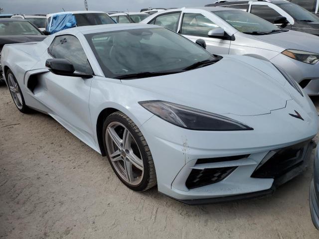 Photo 4 from auction – 2024 CHEVROLET CORVETTE S with VIN 1G1YC3D41R5114526