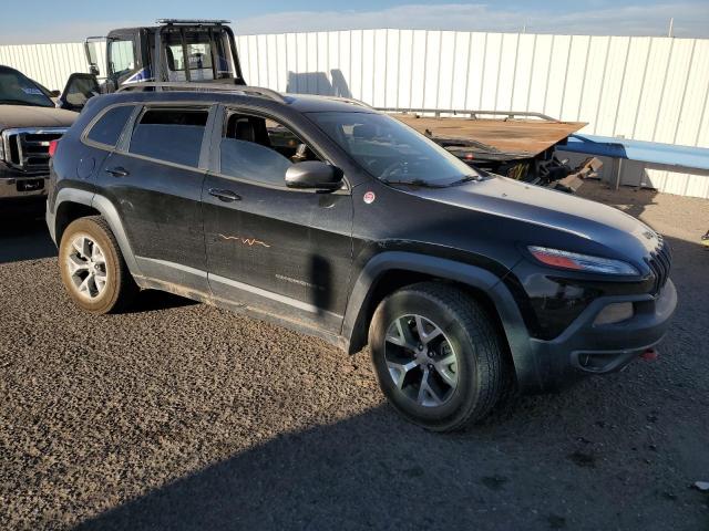 Photo 4 from auction – 2015 JEEP CHEROKEE T with VIN 1C4PJMBS5FW509931