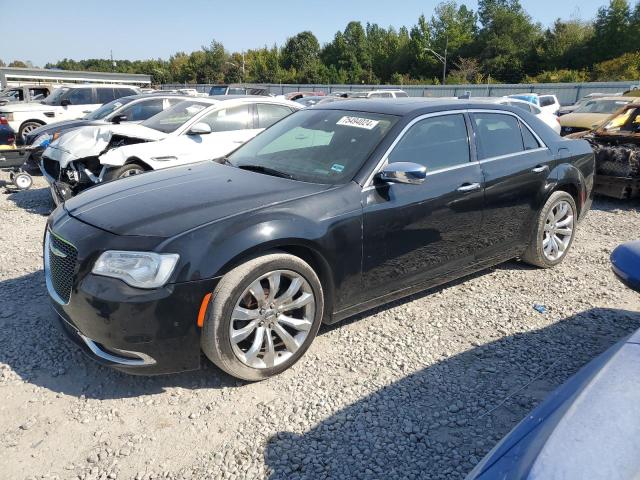 CHRYSLER 300C 2017 with VIN 2C3CCAET5HH614471 - Photo from auction