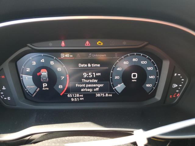 Photo 9 from auction – 2019 AUDI Q3 PREMIUM with VIN WA1AECF36K1087936