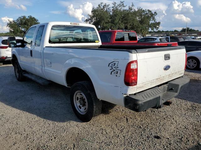 Photo 2 from auction – 2015 FORD F350 SUPER with VIN 1FT8X3B67FED62095