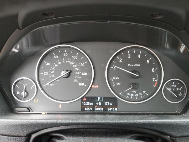 Photo 9 from auction – 2014 BMW 328 XI with VIN WBA3B3C5XEJ980304