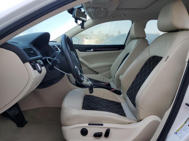 Photo 7 from auction – 2014 VOLKSWAGEN PASSAT SEL with VIN 1VWCN7A31EC045175
