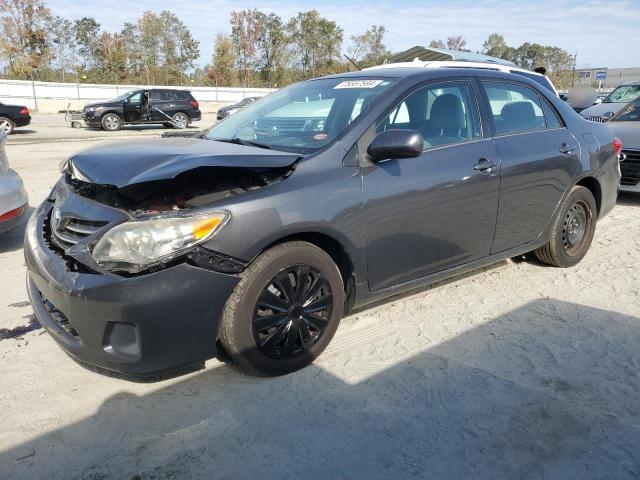 TOYOTA COROLLA BA 2013 with VIN 2T1BU4EE4DC106133 - Photo from auction